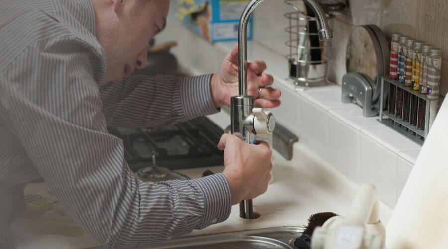 Professional Leak Detection in Vienna, GA